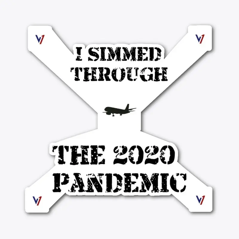 Pandemic Flight Simmer 