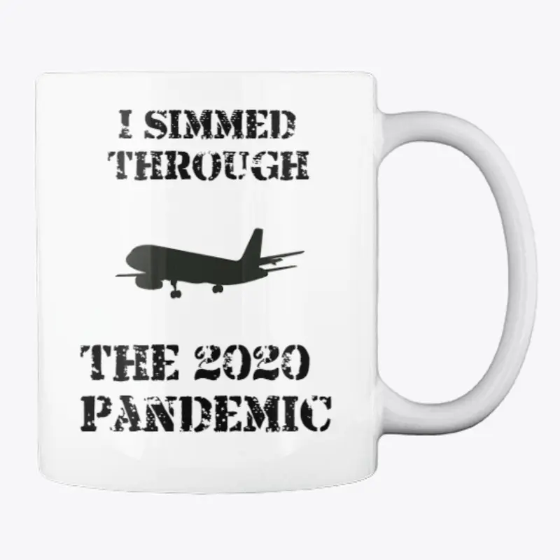 Pandemic Flight Simmer 