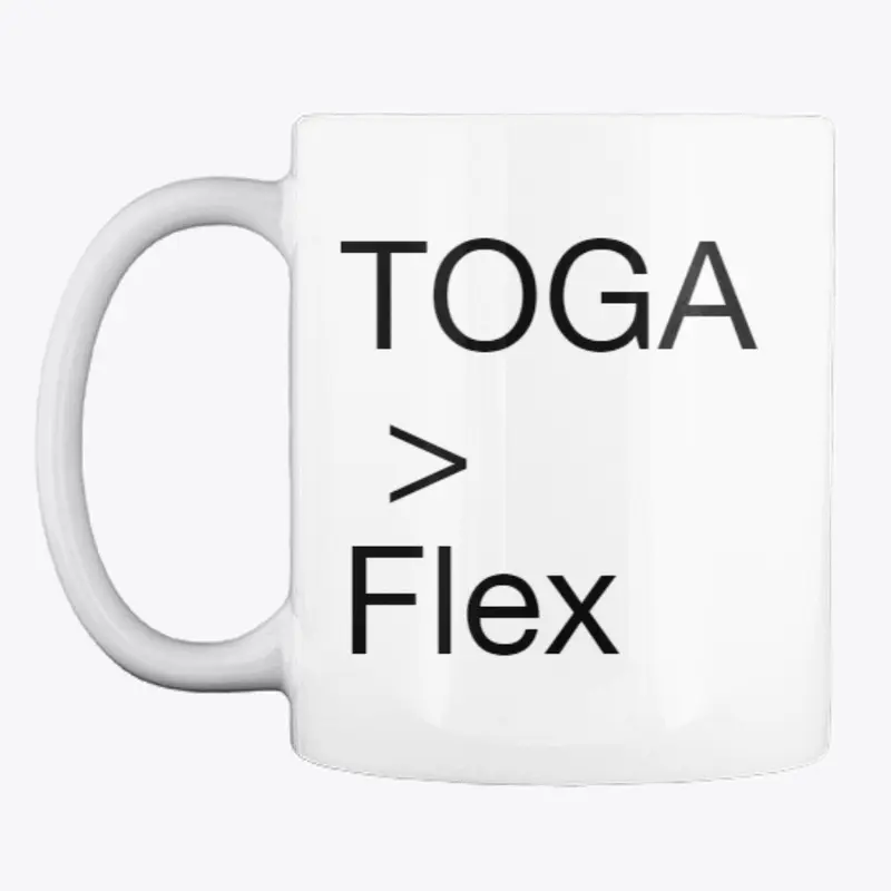 TOGA Mug